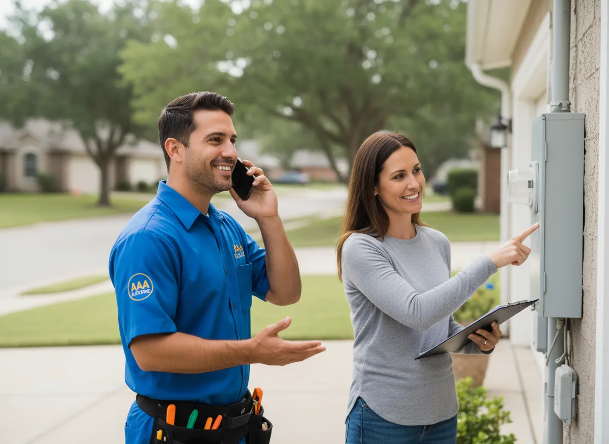 Electrical Repair Hudson, KS FAQs